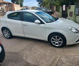 ALFA ROMEO GIULIETTA ALFAROMEO GIULIETTA