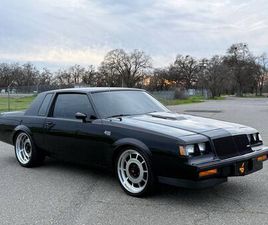BUICK REGAL GRAND NATIONAL BUICK GRAND NATIONAL