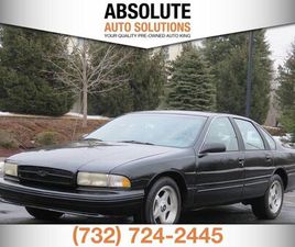 CHEVROLET CAPRICE CLASSIC/IMPALA