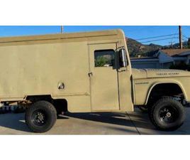 DODGE POWER WAGON DODGE W200