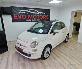 FIAT 500 1.2 LOUNGE EURO 5