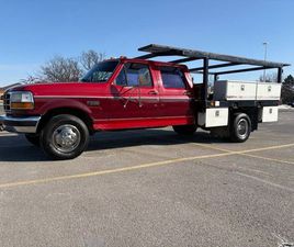 FORD F350 DIESEL
