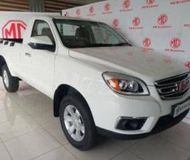 2.0CTI SINGLE CAB LUX