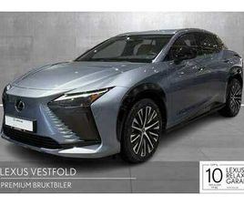 LEXUS RZ 450E LUXURY