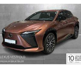 LEXUS RZ 450E LUXURY