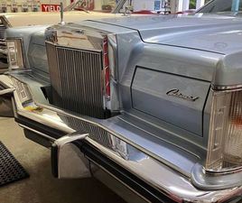 LINCOLN CONTINENTAL MARK V