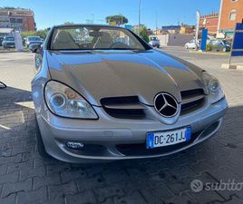 MERCEDES SLK 200 1.8