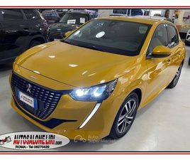 PURETECH 100 STOP&START 5 PORTE ALLURE PACK