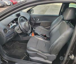 RENAULT CLIO RENAULT CLIO 1.2 16V 3 PORTE EURO 5 DYNAMIQUE GARA