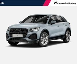 AUDI Q2 35 TFSI 35 TFSI ADVANCED EDITION 150 PK