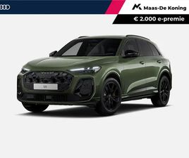 AUDI Q5 50 TFSI E 2.0 TFSI E-HYBRID QUATTRO S EDITION 299 PK