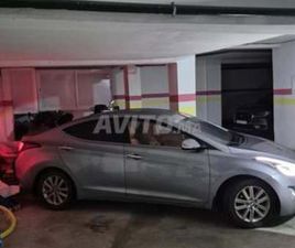 HYNDAI ELANTRA TRÉS BON ÉTAT