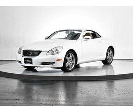 USED 2007 LEXUS SC 430 BASE