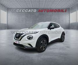 JUKE 1.0 DIG-T N-CONNECTA 114CV