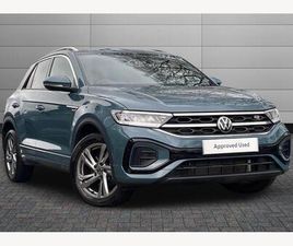 1.5 TSI R-LINE DSG EURO 6 (START/STOP) 5DR