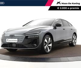 AUDI A6 SPORTBACK E-TRON S EDITION 83 KWH 286 PK