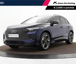 AUDI Q4 E-TRON 45 45 QUATTRO S EDITION COMPETITION 286 PK