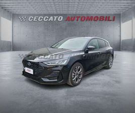 FOCUS 1.5 ECOBLUE ST-LINE 115CV AUTO