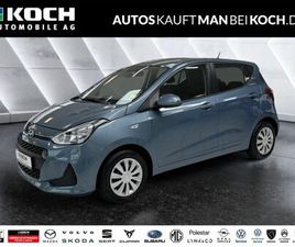 1.0 STYLE AUTOMATIK SHZ LRH ALLETTER KLIMA