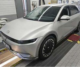 HYUNDAI IONIQ 5 UNIQ*LED*4XSHZ*HUD*ACC*LEDER*NAVI*360CAM