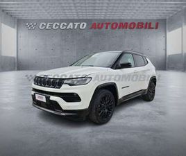 COMPASS 1.3 TURBO T4 PHEV S 4XE AUTO