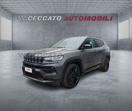 COMPASS 1.3 TURBO T4 PHEV S 4XE AUTO