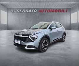 SPORTAGE 1.6 CRDI MHEV BUSINESS IMT
