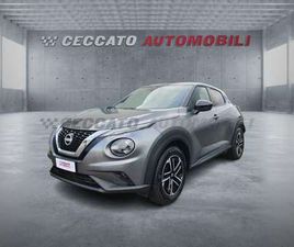 JUKE 1.0 DIG-T N-CONNECTA 114CV DCT