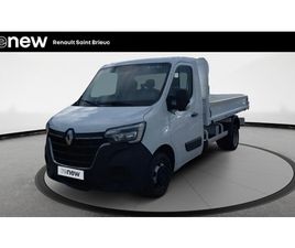 RENAULT MASTER MASTER CC PROP RJ3500 L2 PAFC BLUE DCI 130 EURO VI