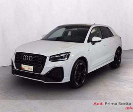 AUDI Q2 35 TDI 35 2.0 TDI S LINE EDITION S-TRONIC