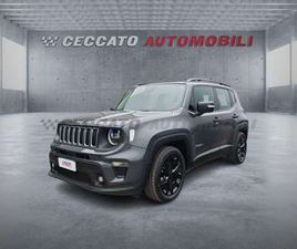 RENEGADE 1.5 TURBO T4 MHEV SUMMIT 2WD DCT