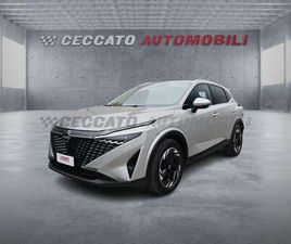 QASHQAI 1.3 MHEV N-CONNECTA 2WD 140CV