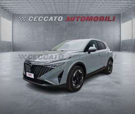 QASHQAI 1.3 MHEV N-CONNECTA 2WD 158CV XTRONIC