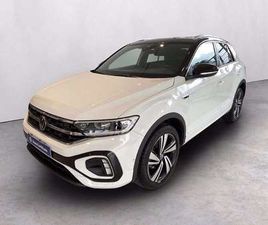 VOLKSWAGEN T-ROC 1.5 TSI R-LINE