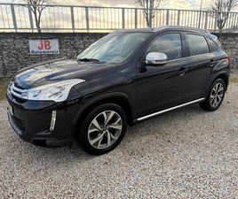 CITROEN C4 AIRCROSS CITROËN C4 AIRCROSS 1.6 HDI S/S EXCLUSIVE