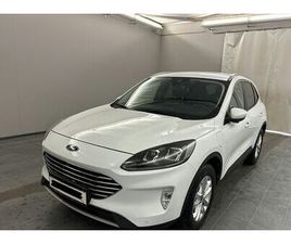 FORD KUGA 2.5 DURATEC PHEV TITANIUM X CVT*AHK*WINTER*