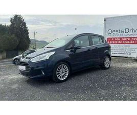 FORD B-MAX FORD B-MAX 1.0 ECOBOOST TITANIUM