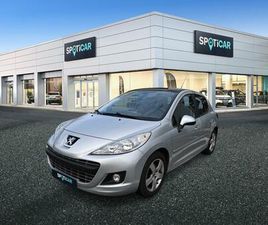 PEUGEOT 207 1.6 VTI 16V ALLURE