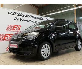 SKODA CITIGO ACTIVE *5-TÜR*KLIMA*DAB+*