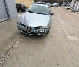 ALFA ROMEO 156 SPORTWAGON 1,9 JTD 1,499 EUR