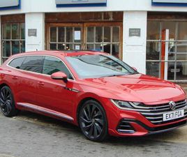 VOLKSWAGEN ARTEON SHOOTING BRAKE R 2.0 TSI R-LINE SHOOTING BRAKE DSG EURO 6 (START/STOP) 5DR