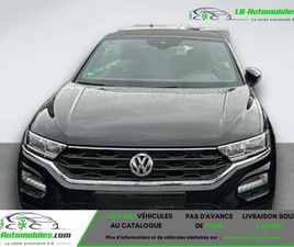 VOLKSWAGEN T-ROC CABRIOLET VOLKSWAGEN T-ROC CABRIOLET 1.0 TSI 115 START/STOP BVM