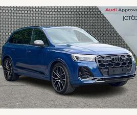 AUDI Q7 55 TFSI 3.0 TFSI V6 55 VORSPRUNG TIPTRONIC QUATTRO EURO 6 (START/STOP) 5DR