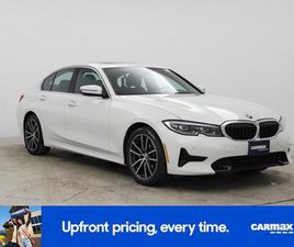 USED 2019 BMW 330 I