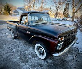 FORD F100 PICKUP