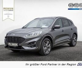 KUGA ST-LINE 2.5 PHEV 225PS PANORAMA LED GJR
