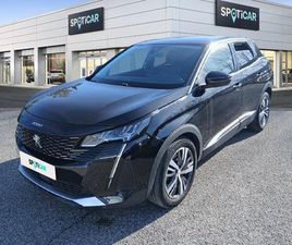 PEUGEOT 3008 HYBRID 225 E-EAT8 ALLURE