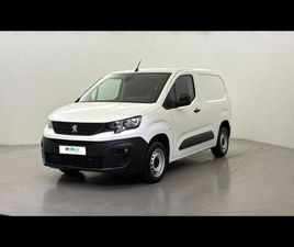 M 650KG BLUEHDI 100CH S&S PACK ASPHALT CONNECT