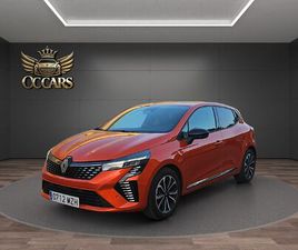 RENAULT CLIO ECO-G TCE GLP TECHNO 74KW