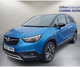 1.6 TURBO D ECOTEC ELITE EURO 6 (START/STOP) 5DR